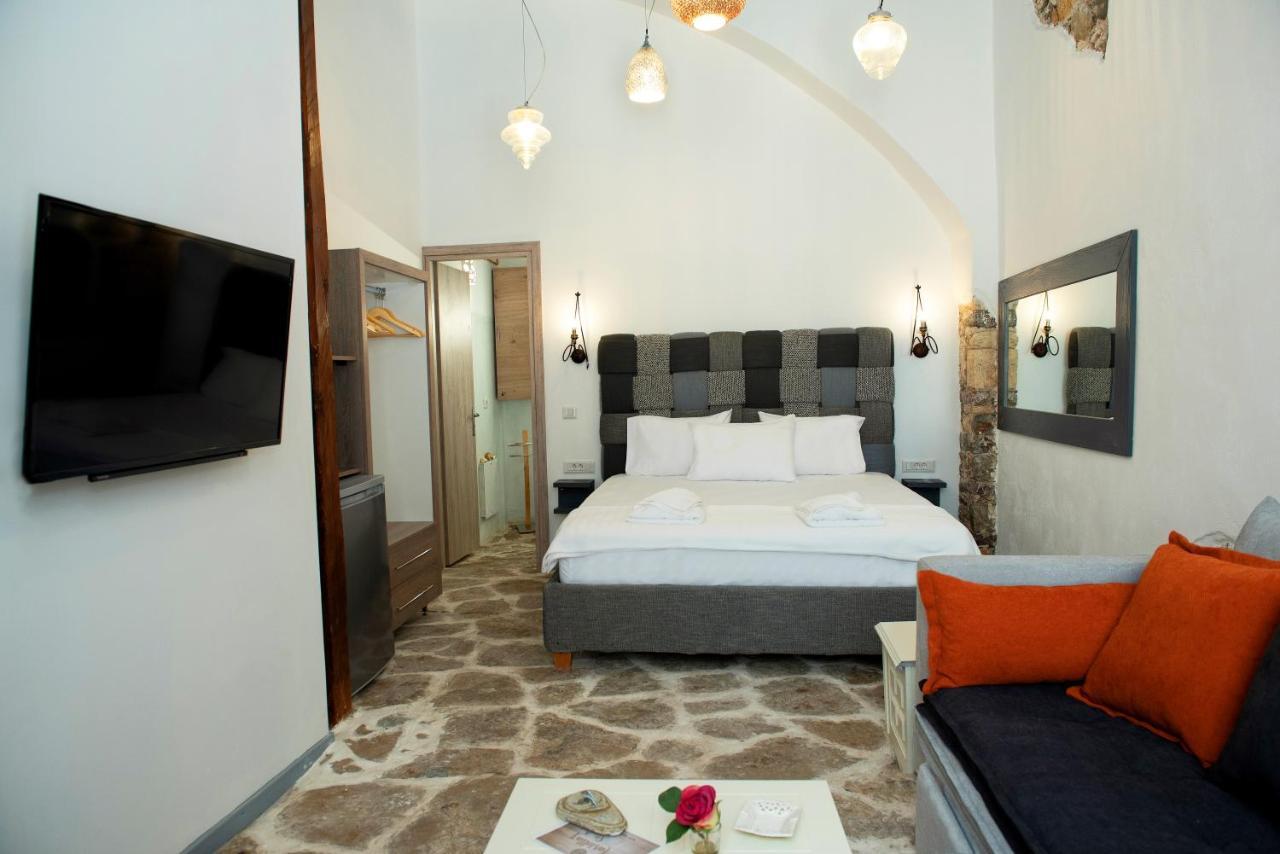 Margietta'S Suites Anabolu Dış mekan fotoğraf