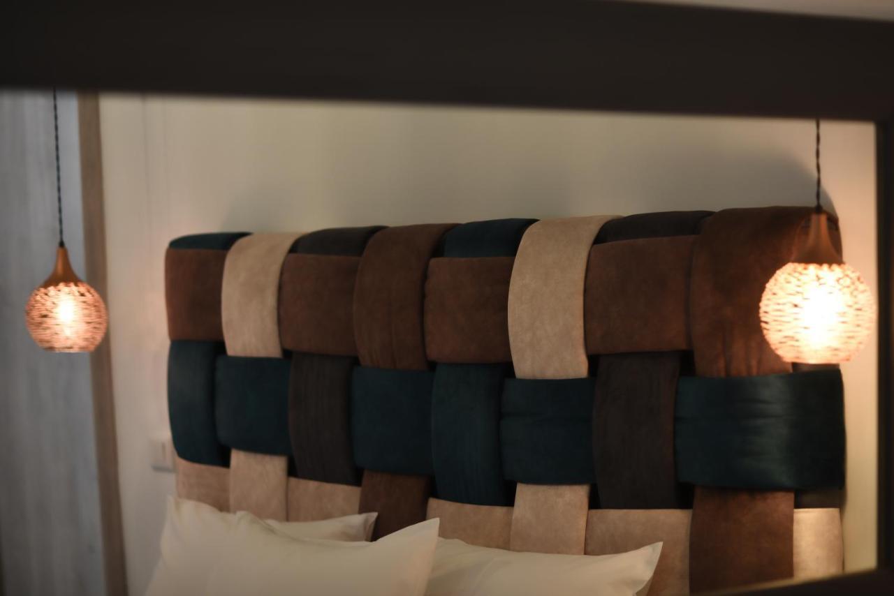 Margietta'S Suites Anabolu Dış mekan fotoğraf