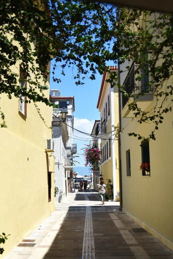 Margietta'S Suites Anabolu Dış mekan fotoğraf