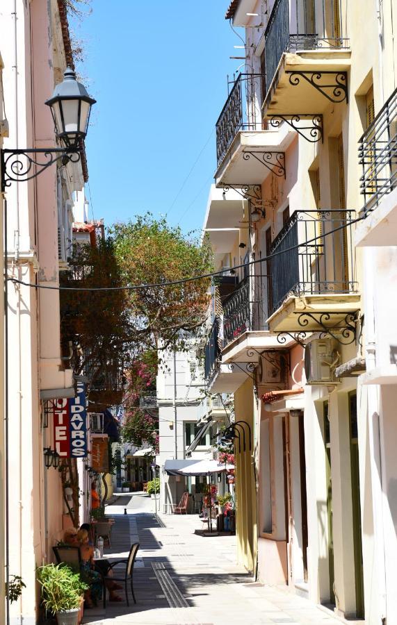 Margietta'S Suites Anabolu Dış mekan fotoğraf