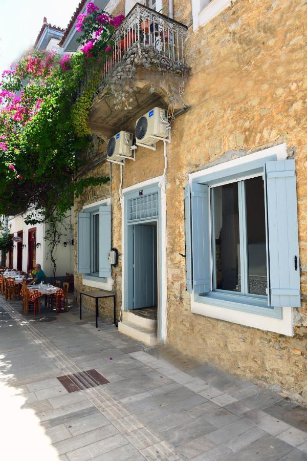 Margietta'S Suites Anabolu Dış mekan fotoğraf