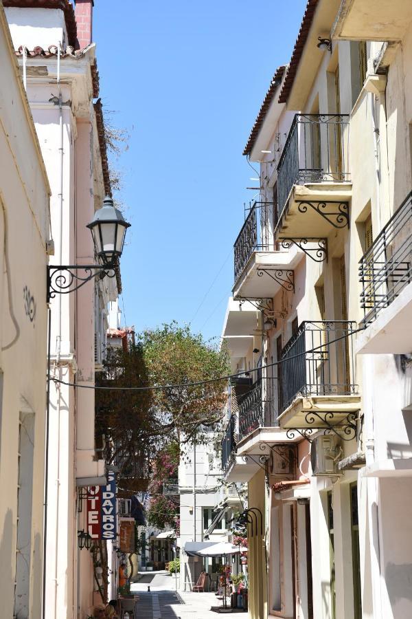 Margietta'S Suites Anabolu Dış mekan fotoğraf